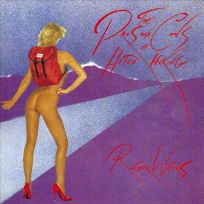 Roger Waters - Pros and Cons of Hitch Hiking (CD)