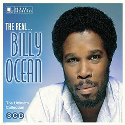 Billy Ocean - Real...Billy Ocean: The Ultimate Collection (Digipack)(3CD)