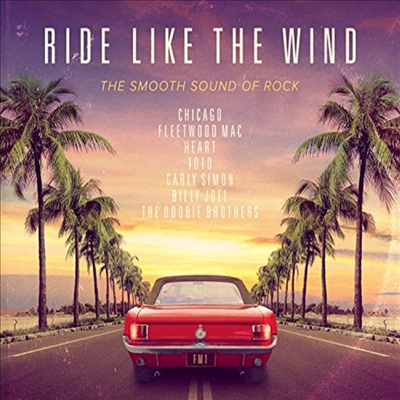 Various Artists - Ride Like The Wind (3CD)