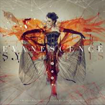 Evanescence - Synthesis (Gatefold Cover)(2LP+CD1)