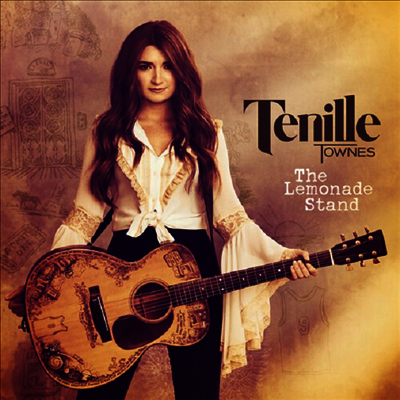 Tenille Townes — The Lemonade Stand 앨범 커버