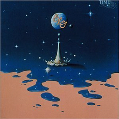 Electric Light Orchestra (E.L.O.) - Time (CD)