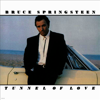 Bruce Springsteen — Tunnel Of Love 앨범 커버