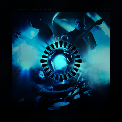 Animals As Leaders - Animals As Leaders Live 2017 (Vinyl)(2LP)