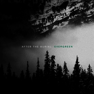 After The Burial — Evergreen (Gatefold) 앨범 커버