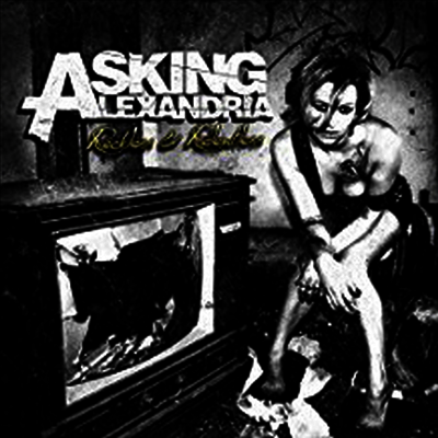 Asking Alexandria — Reckless & Relentless (MP3 Download) 앨범 커버