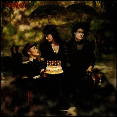 CocoRosie — Adventures Of Ghosthorse & Stillborn 앨범 커버