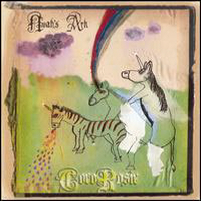 CocoRosie - Noah's Ark (CD)