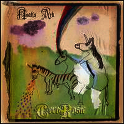 CocoRosie - Noah's Ark (CD)