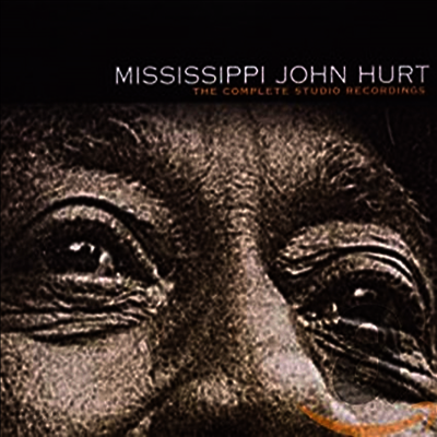 Mississippi John Hurt - Complete Studio Recordings (3CD)