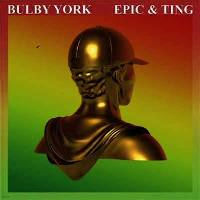Bulby York — Epic & Ting 앨범 커버