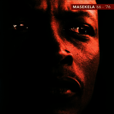 Hugh Masekela — Hugh Masekela 66-76 앨범 커버