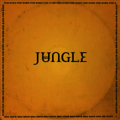 Jungle - For Ever (Gatefold)(LP)