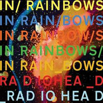 Radiohead - In Rainbows (Digipack)(CD)