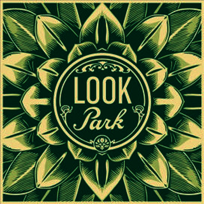 Look Park — Look Park 앨범 커버