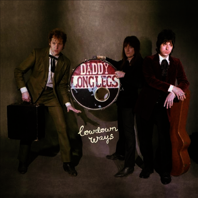 Daddy Longlegs — Lowdown Ways (MP3 Download) 앨범 커버