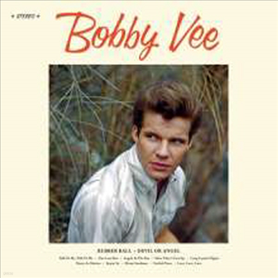 Bobby Vee - Bobby Vee (Ltd. Ed)(180G)(LP)