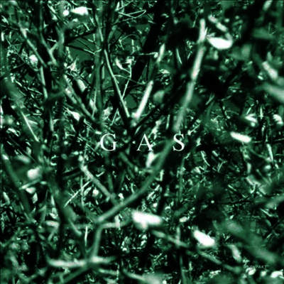 Gas - Oktember (Mini Album)(180G)(LP)