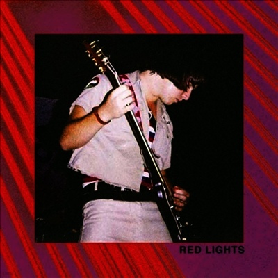 Red Lights — Red Lights 앨범 커버