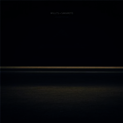 Christopher Willits,Sakamoto Ryuichi — Ancient Future 앨범 커버