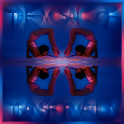 Kaitlyn Aurelia Smith — Mosaic Of Transformation 앨범 커버