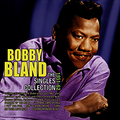 Bobby Bland - Singles Collection 1951-62 (2CD)