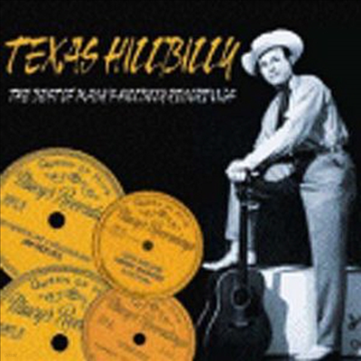 Various Artists - Texas Hillbilly: Best Of Macy's Hillbilly (CD)