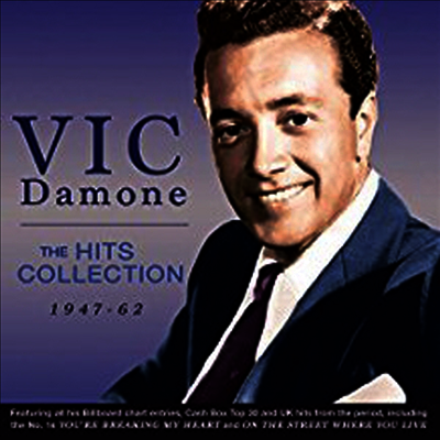 Vic Damone - The Hits Collection 1947-62 (2CD)