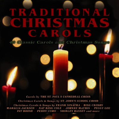 Various Artists - Traditional Christmas Carols (2CD)