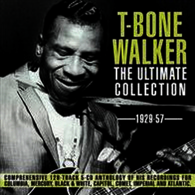 T-Bone Walker - Ultimate Collection: 1929-1957 (5CD Box Set)