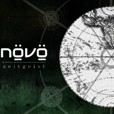 Novo - Zeitgeist (CD)