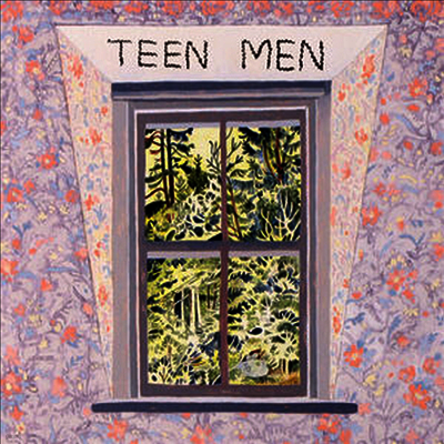 Teen Men — Teen Men (Download Card) 앨범 커버