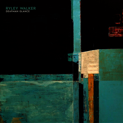 Ryley Walker — Deafman Glance 앨범 커버