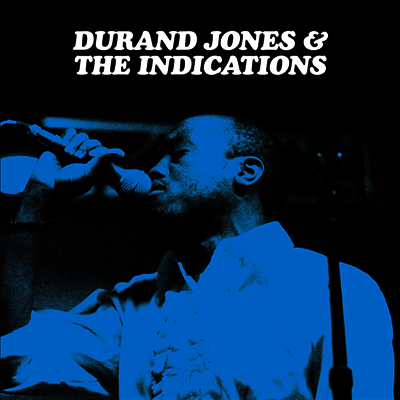 Durand Jones & The Indications — Durand Jones & The Indications 앨범 커버