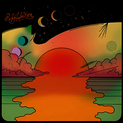 Ryley Walker — Golden Sings That Have Been Sung 앨범 커버