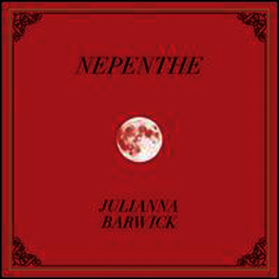 Julianna Barwick — Nepenthe 앨범 커버