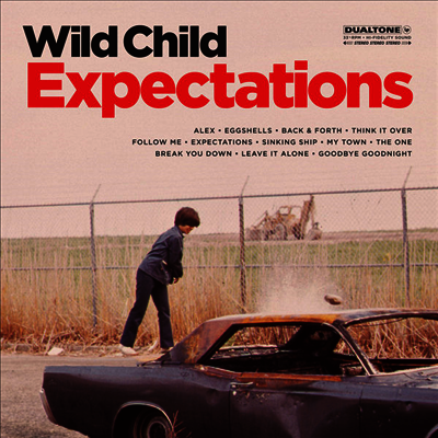 Wild Child — Expectations 앨범 커버