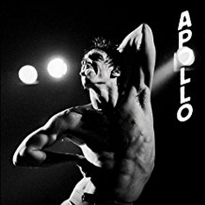Iggy Pop — Apollo 앨범 커버