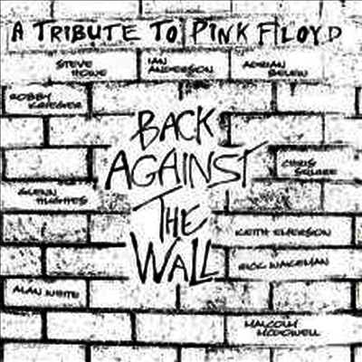 Tribute To Pink Floyd - Back Against The Wall (2LP)