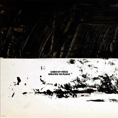 Guided By Voices — Sweating The Plague 앨범 커버