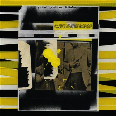 Guided By Voices — Warp & Woof 앨범 커버