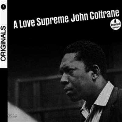 John Coltrane - A Love Supreme (Originals) (Digipack)(CD)