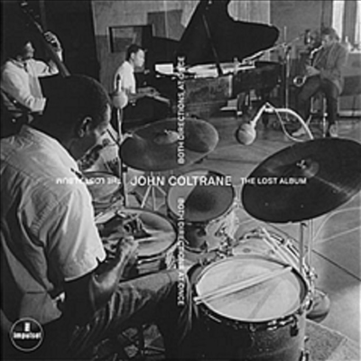 John Coltrane — Both Directions At Once: The Lost Album (Deluxe) 앨범 커버