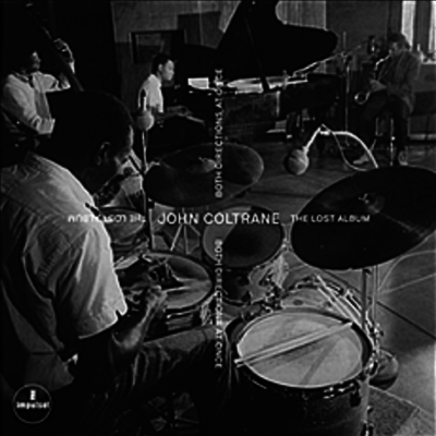John Coltrane - Both Directions At Once: The Lost Album (Deluxe) (Vinyl 2LP)