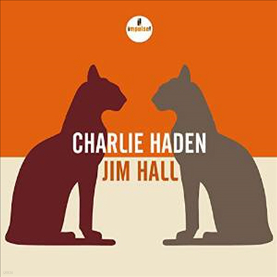 Charlie Haden & Jim Hall - Charlie Haden - Jim Hall (Digipack)(CD)