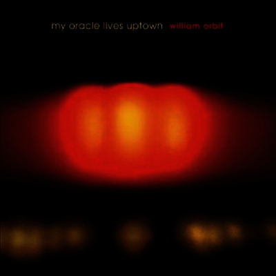 William Orbit — My Oracle Lives Uptown 앨범 커버
