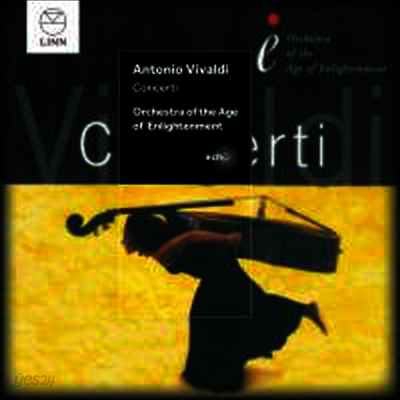 비발디: 협주곡집 (Vivaldi: Concertos)(CD) - Orchestra of the Age of Enlightenment
