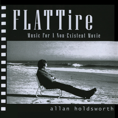 Allan Holdsworth - Flat Tire (CD)