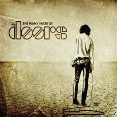 Tribute to The Doors - Many Faces Of The Doors (Digipack)(3CD)