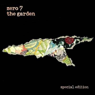 Zero 7 — Garden (Special Edition) 앨범 커버